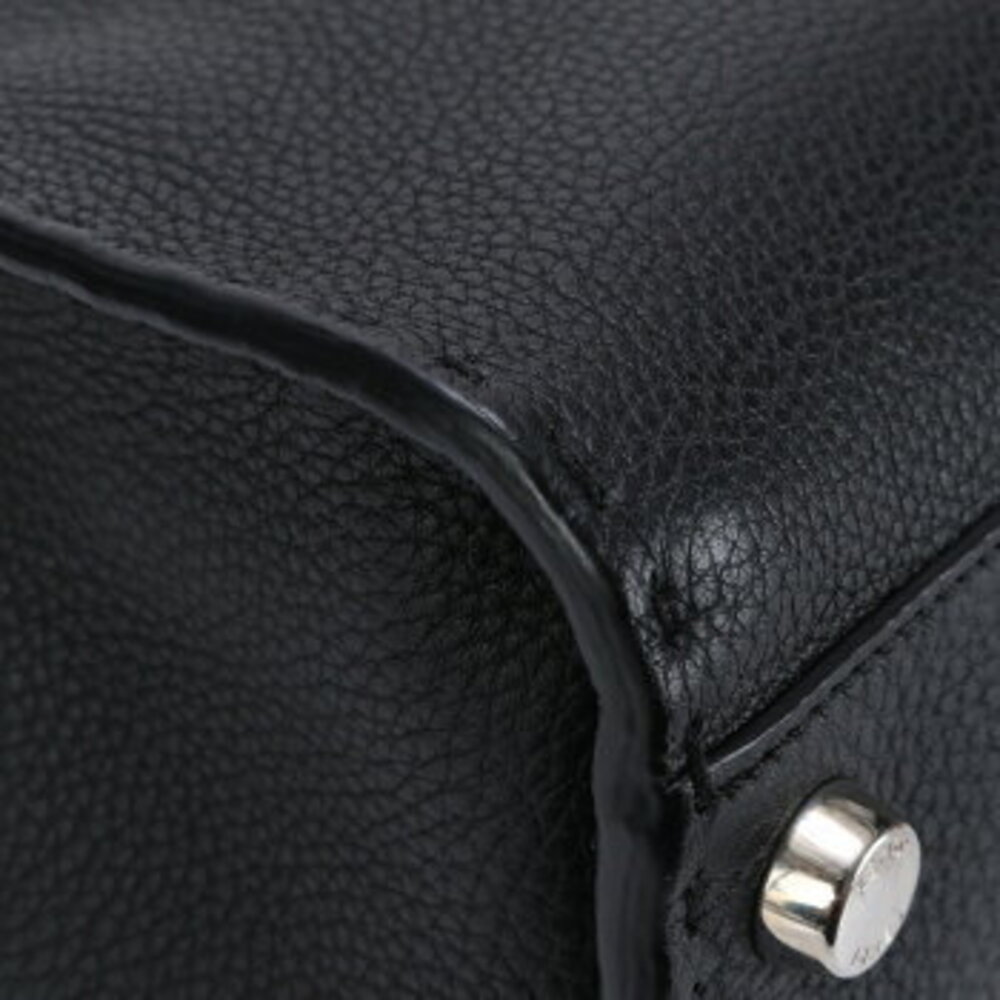 Fendi Selleria Peekaboo leather business bag crossbody - Picture 8 of 12